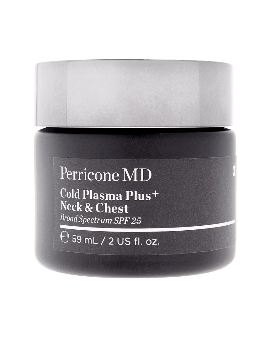 Perricone Md 2oz Cold Plasma Plus Neck & Chest Spf 25 Moisturizer