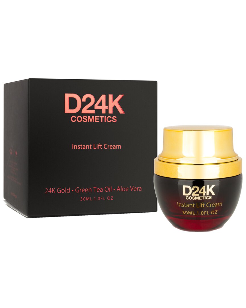 D24k 0.4oz 24k Gold & Caviar Infused 60 Second Instant Face Lift