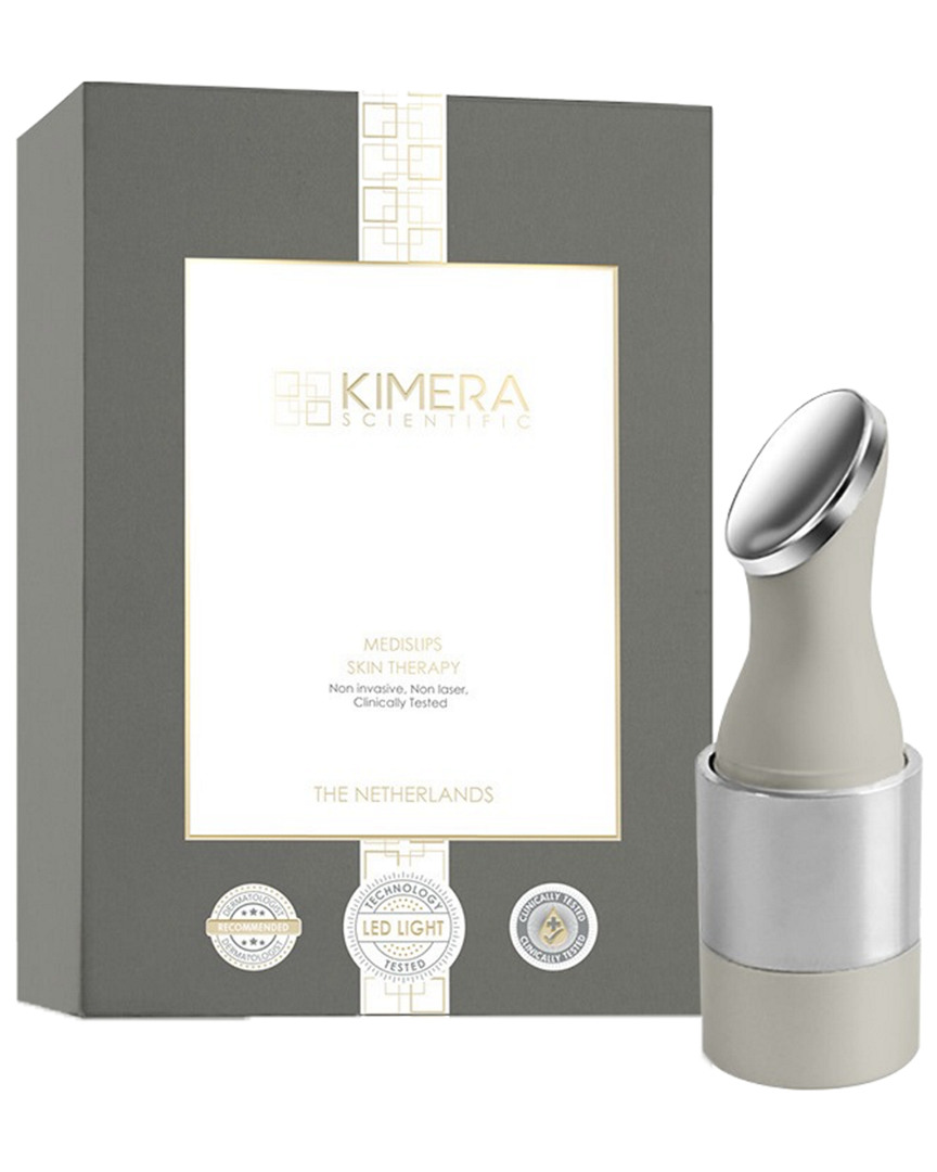 Kimera Scientific Beauty Dnu Dupe Kimera Scientific Grey Medislips Lips Ultrasonic Therapy Device In Gray