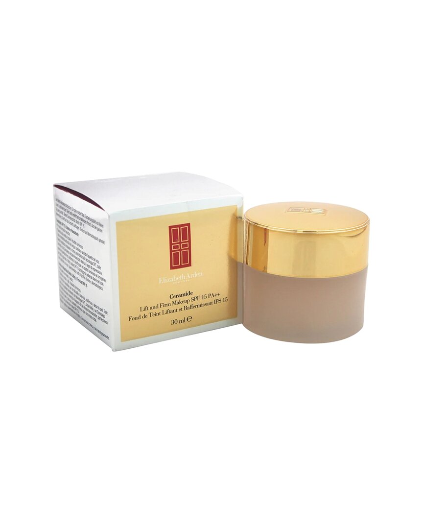 Elizabeth Arden Women's 1oz 12 Toast Ceramide Lift & Firm Makeup Spf