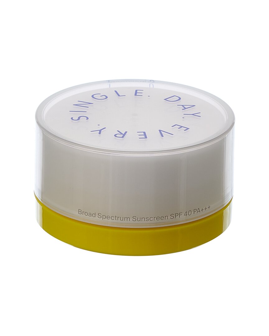 Supergoop 1.7oz Superscreen Daily Moisturizer Spf 40