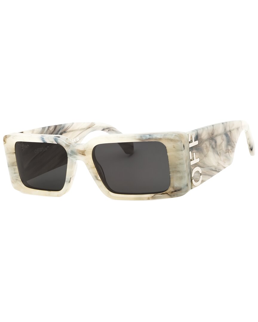Off-white Sunglasses In Neutral