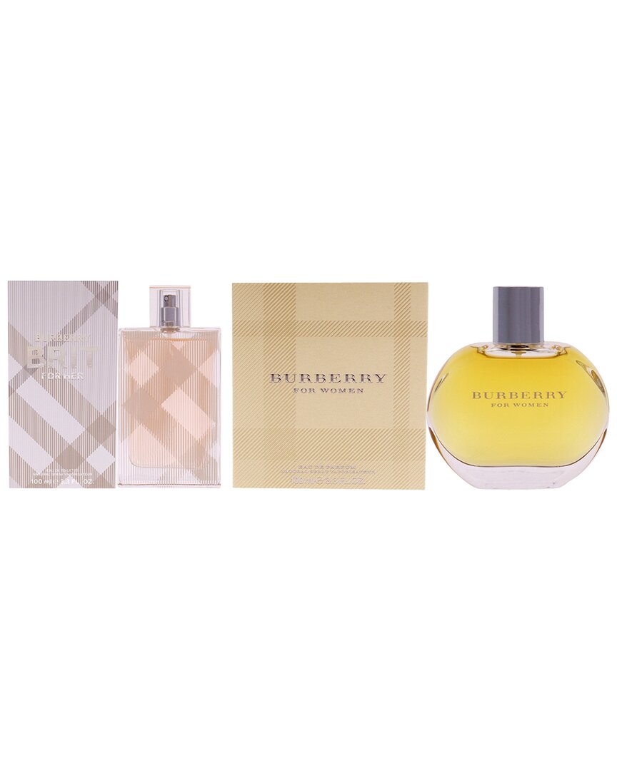 Shop Burberry Women's  Brit And  Kit