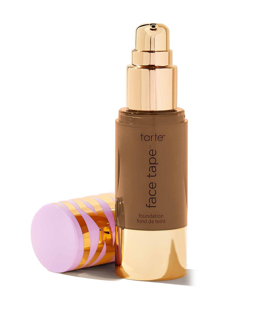 Tarte Cosmetics Tarte™ Cosmetics Women's 1.01oz 47h Tan Deep Honey High Performance Natural Face Tape Foundation In White