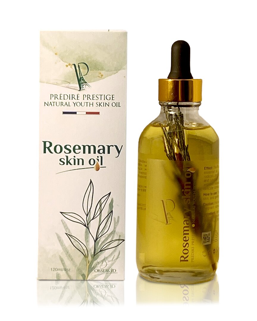 Predire Paris 4oz Rosemary Skin Oil