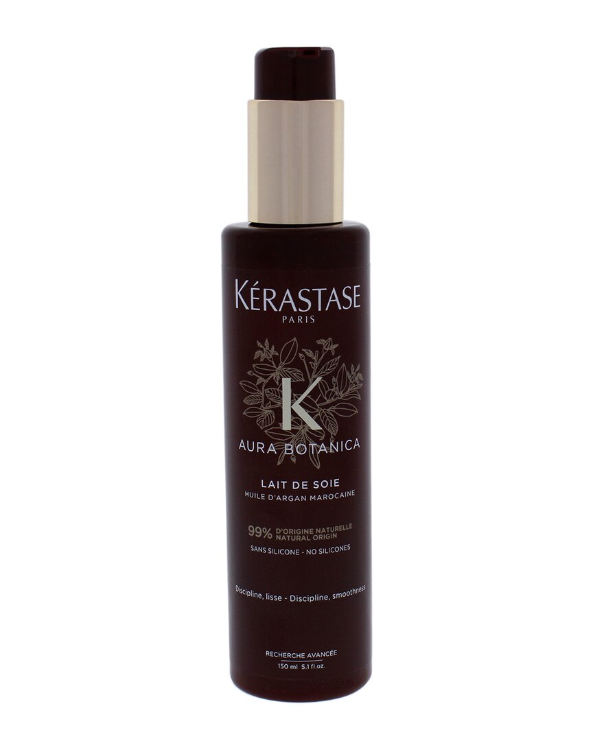 Kerastase 5.1oz Aura Botanica Lait De Soie Blow Dry