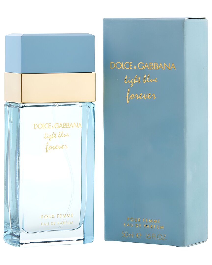 Dolce & Gabbana Women's 1.7 oz Light Blue Forever Edp
