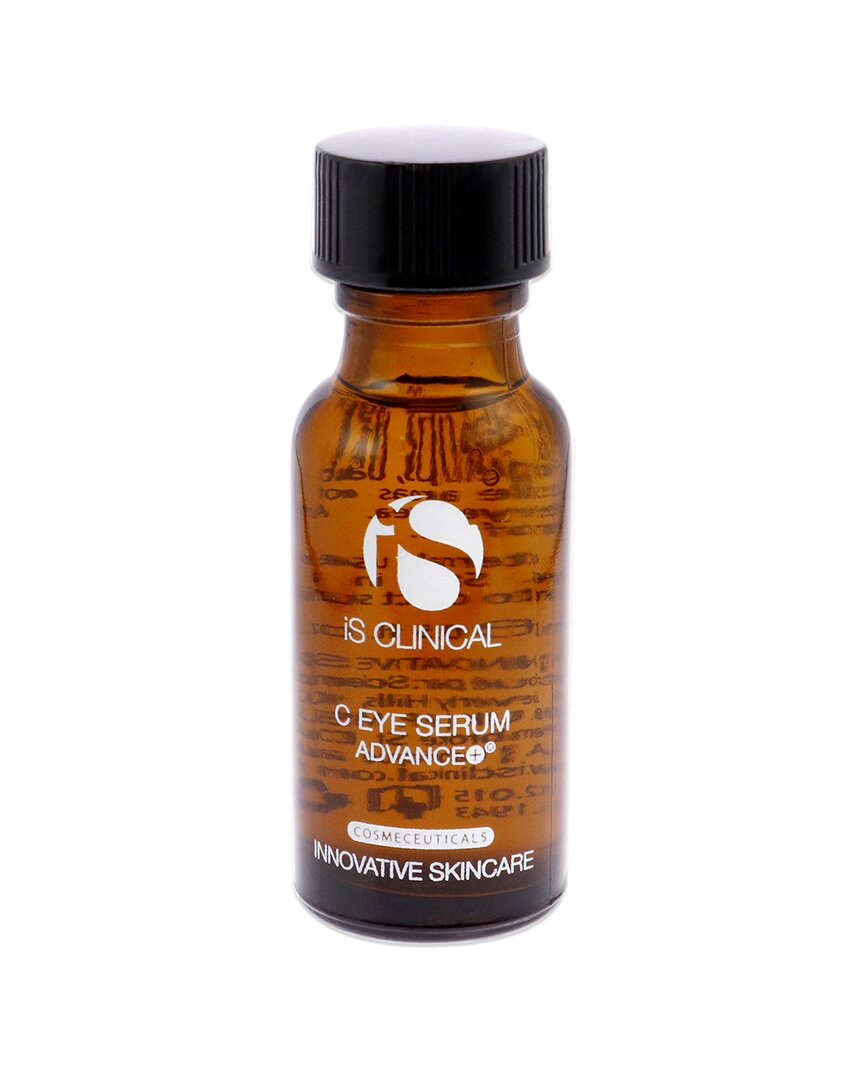 Is Clinical Unisex 0.5oz C Eye Serum Advance Plus Serum