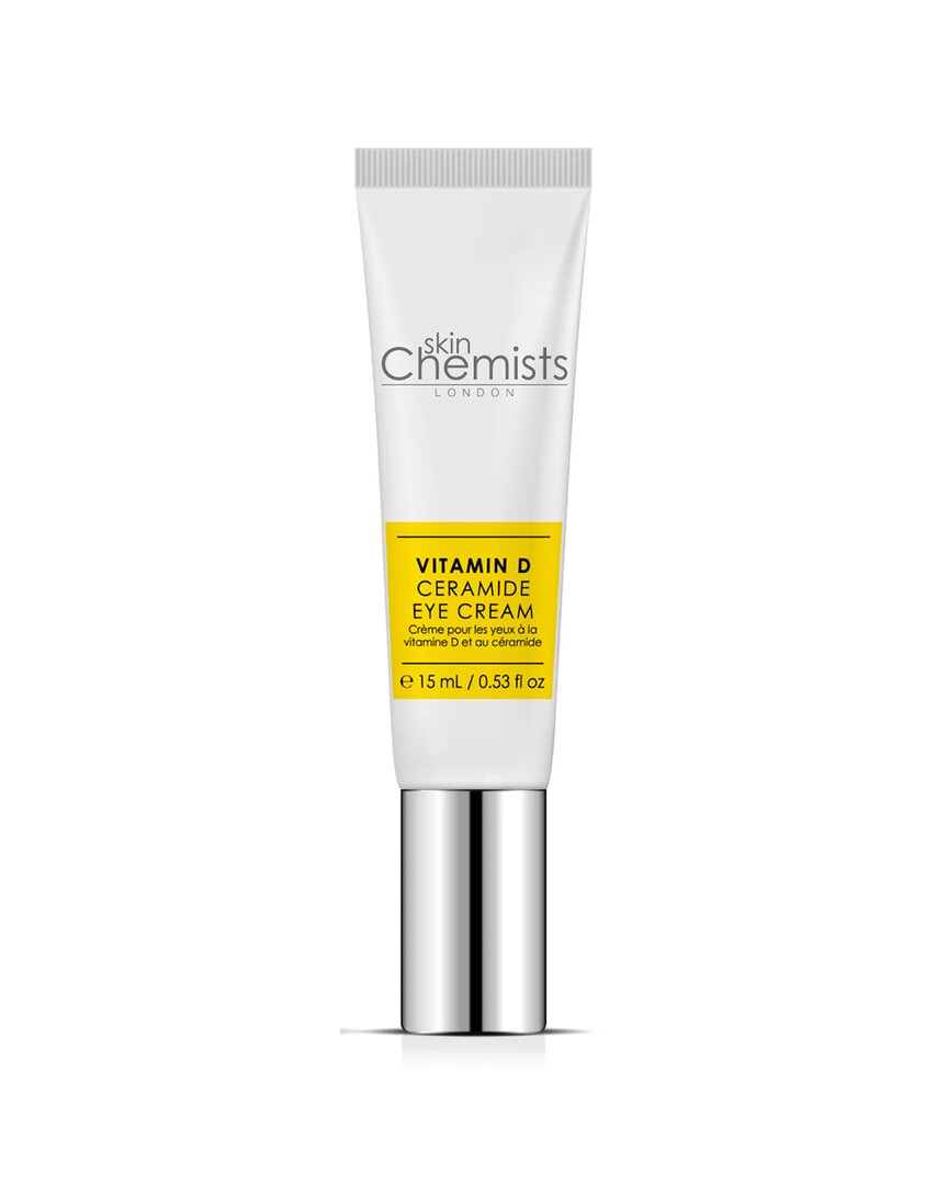 Skin Chemists 15ml Vitamin D Ceramide Eye Cream