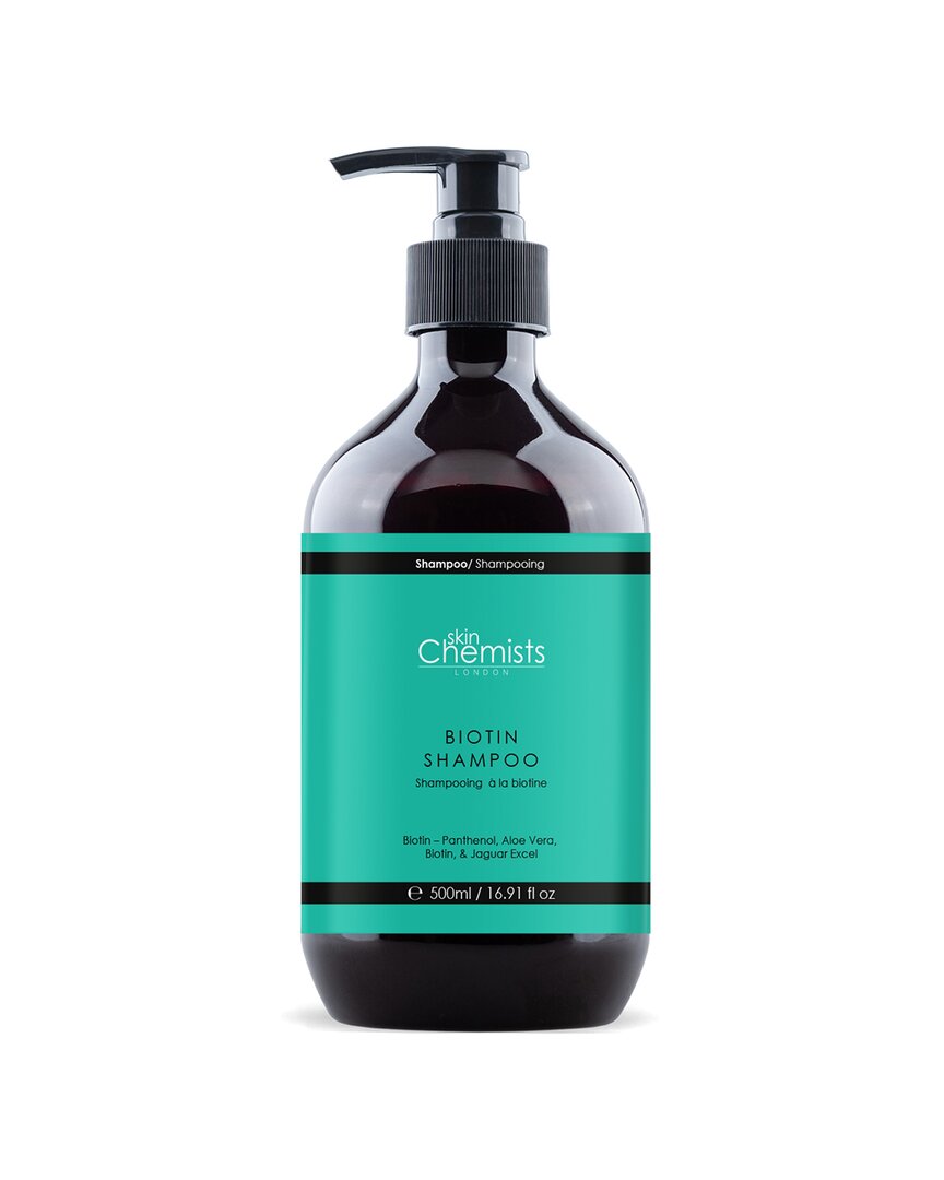 Skin Chemists 500ml Biotin Hair Growth Shampoo