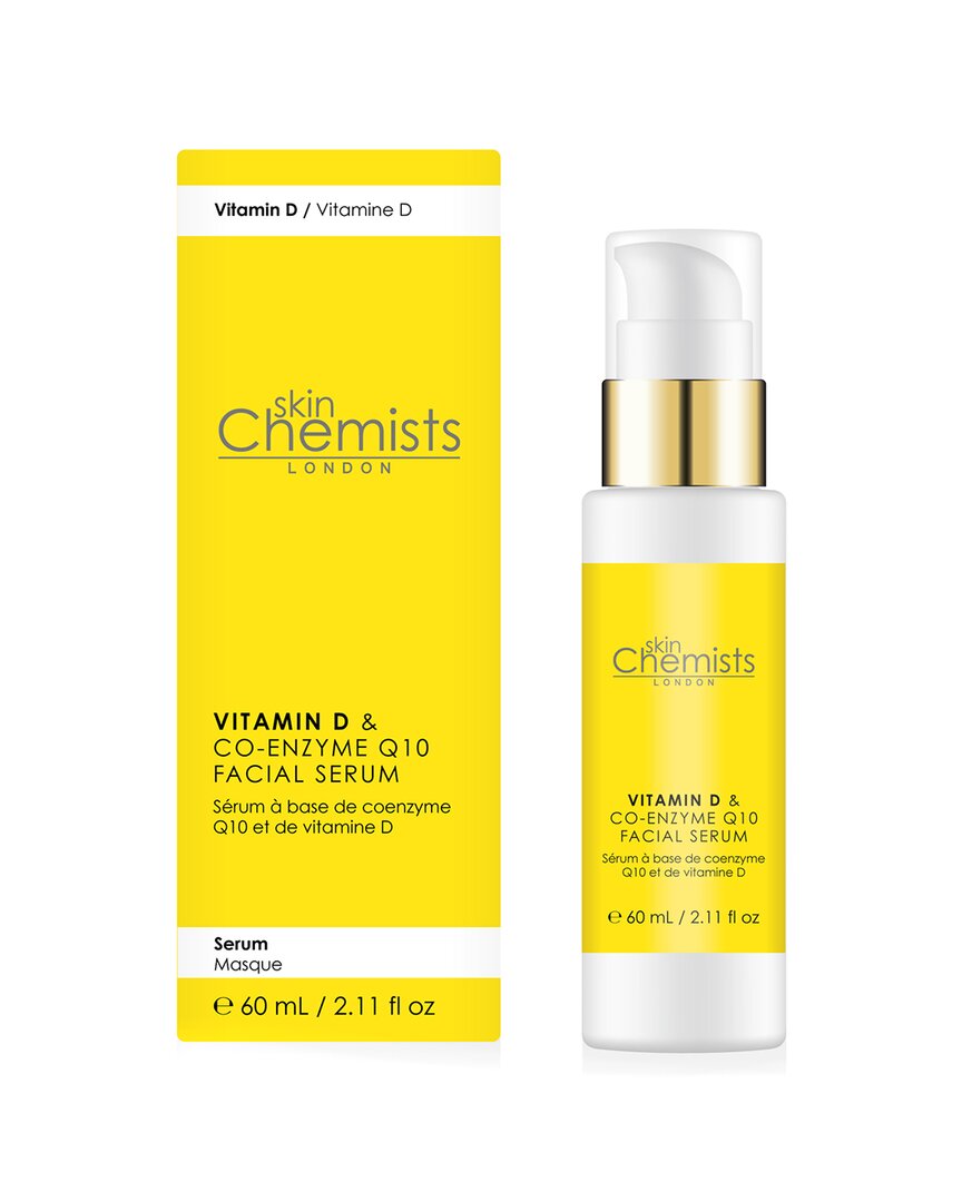Skin Chemists Vitamin D Co-enzyme Q10 & Vitamin D Serum
