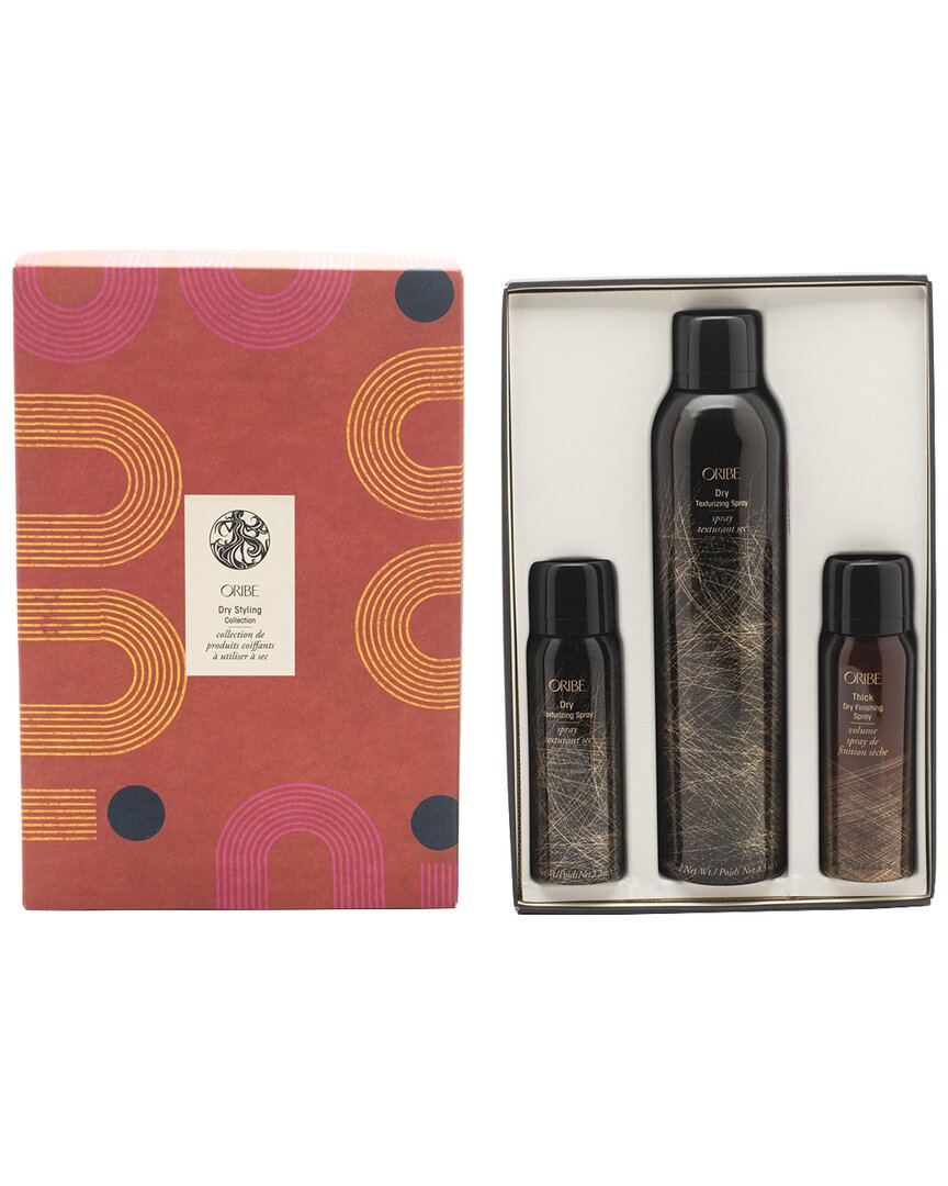 Oribe Dry Styling 3pc Collection