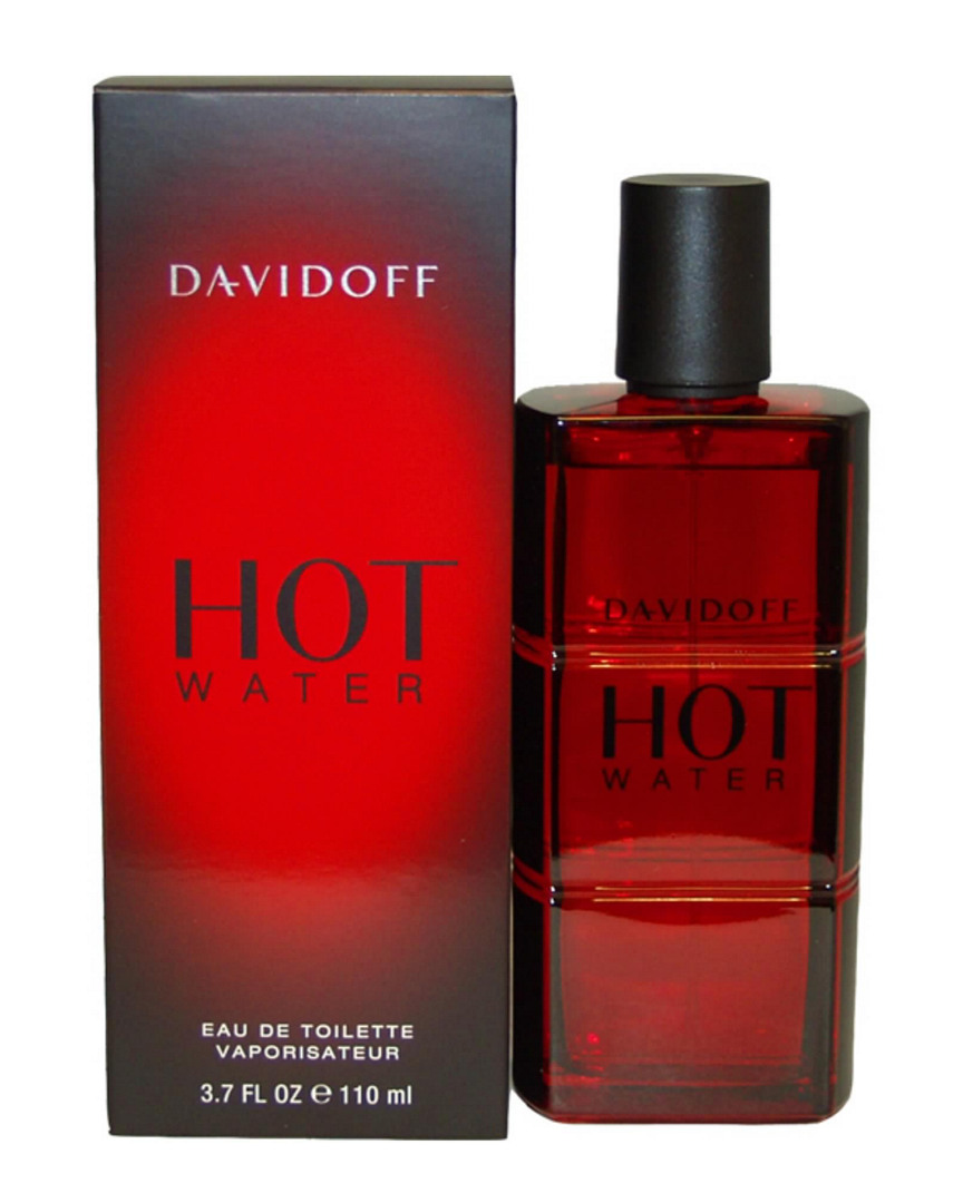 Davidoff Men's 3.7oz Hot Water Spray