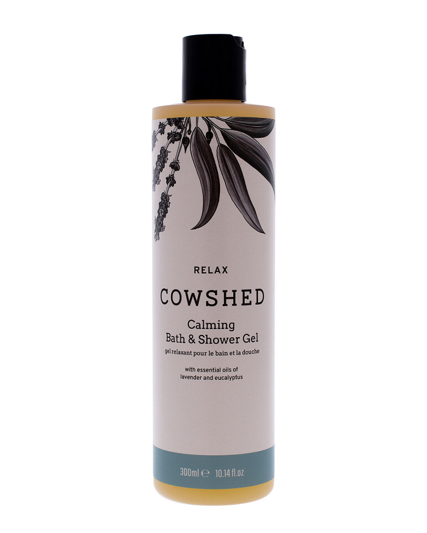 Cowshed Spa 10.14oz Relax Calming Bath And Shower Gel