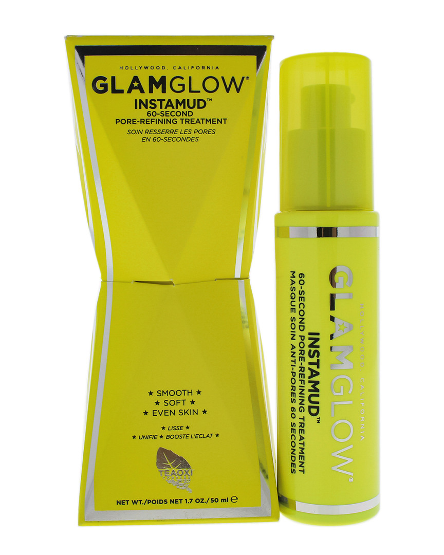 Glamglow 1.7oz Instamud 60-second Pore-refining Treatment