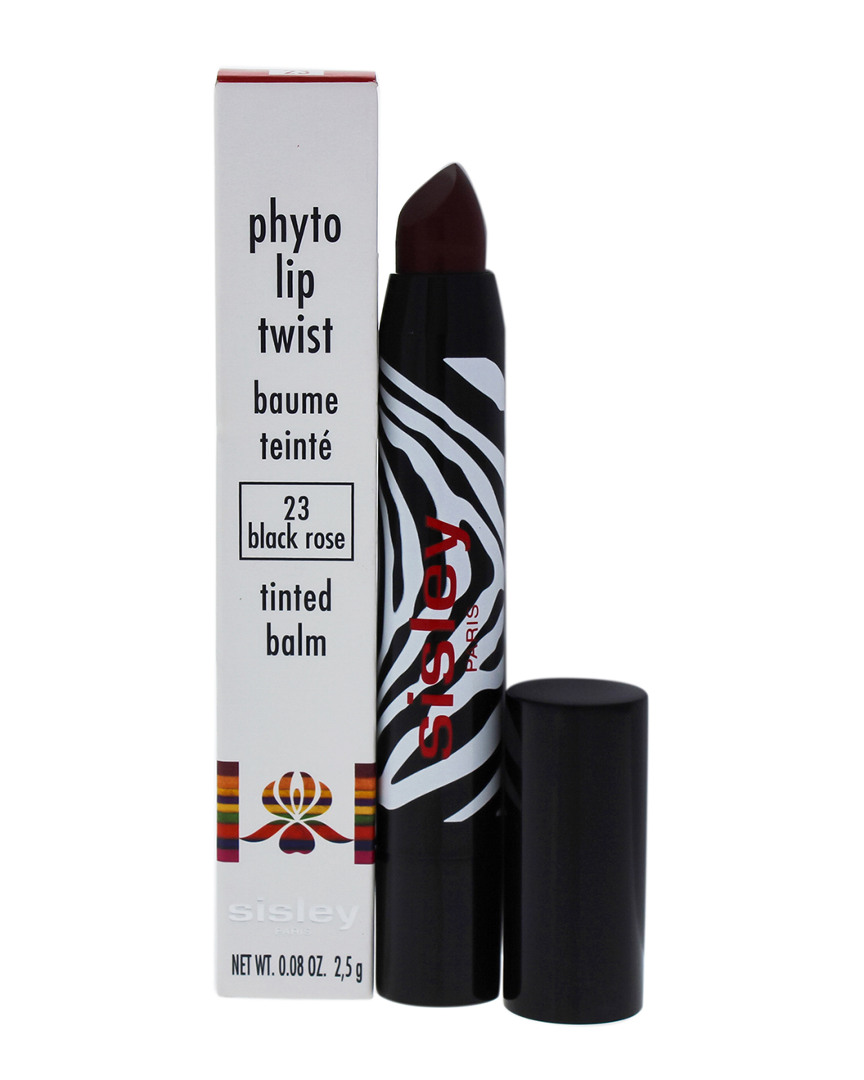 Sisley Paris Sisley 0.08oz Phyto Lip Twist, #23 Black Rose