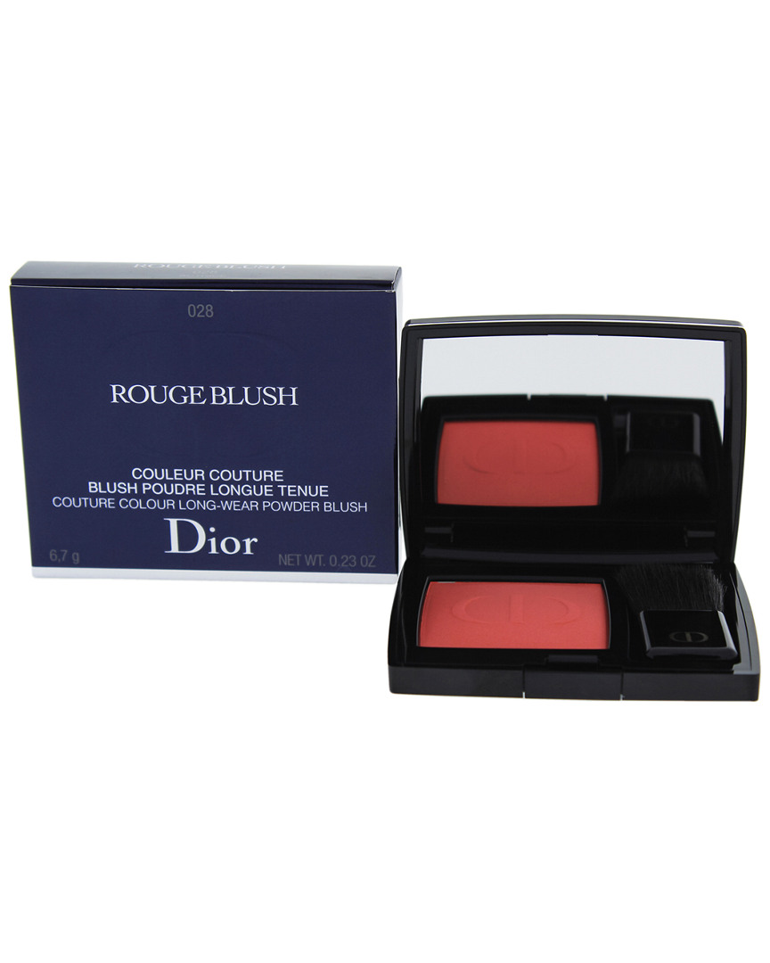 Dior 0.23oz #028 Actrice Rouge Blush