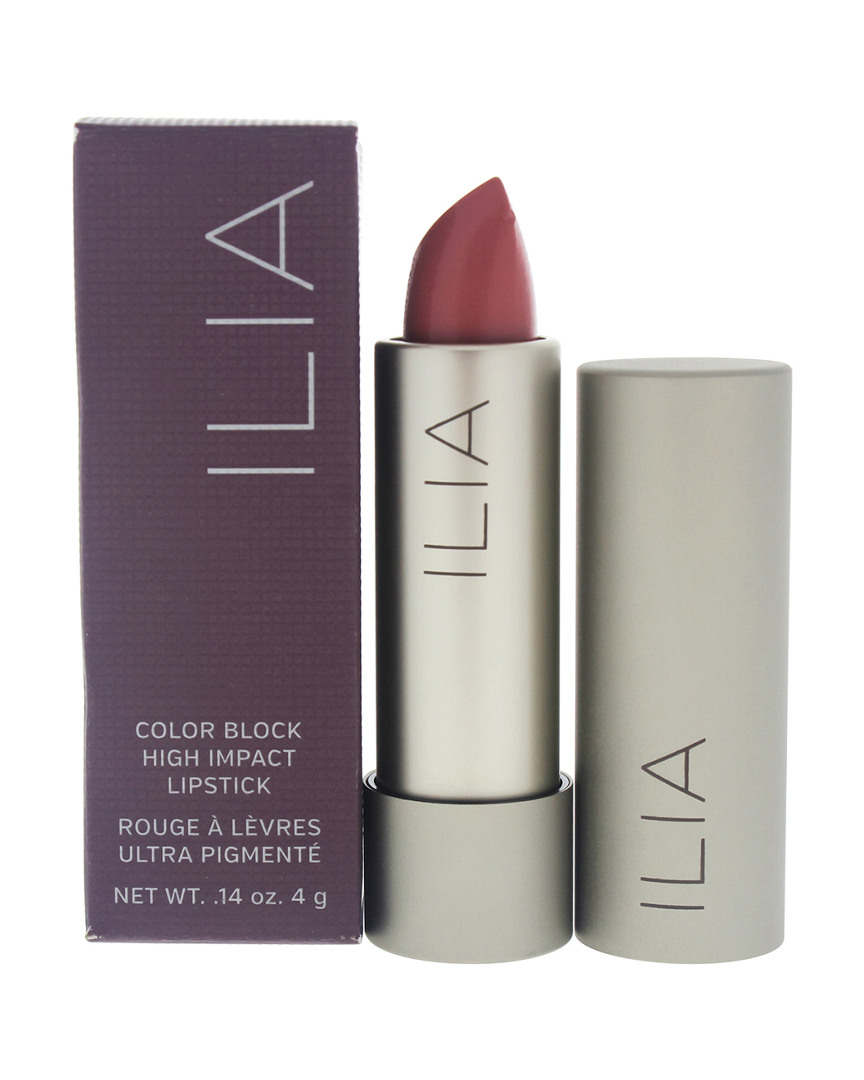 Ilia Beauty 0.14oz Amberlight Color Block High Impact Lipstick