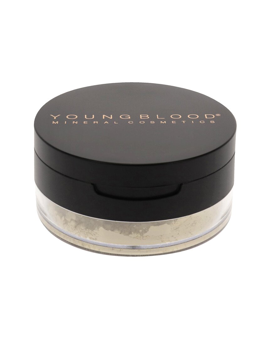 Youngblood Women's 0.42oz Light Mineral Rice Setting Powder