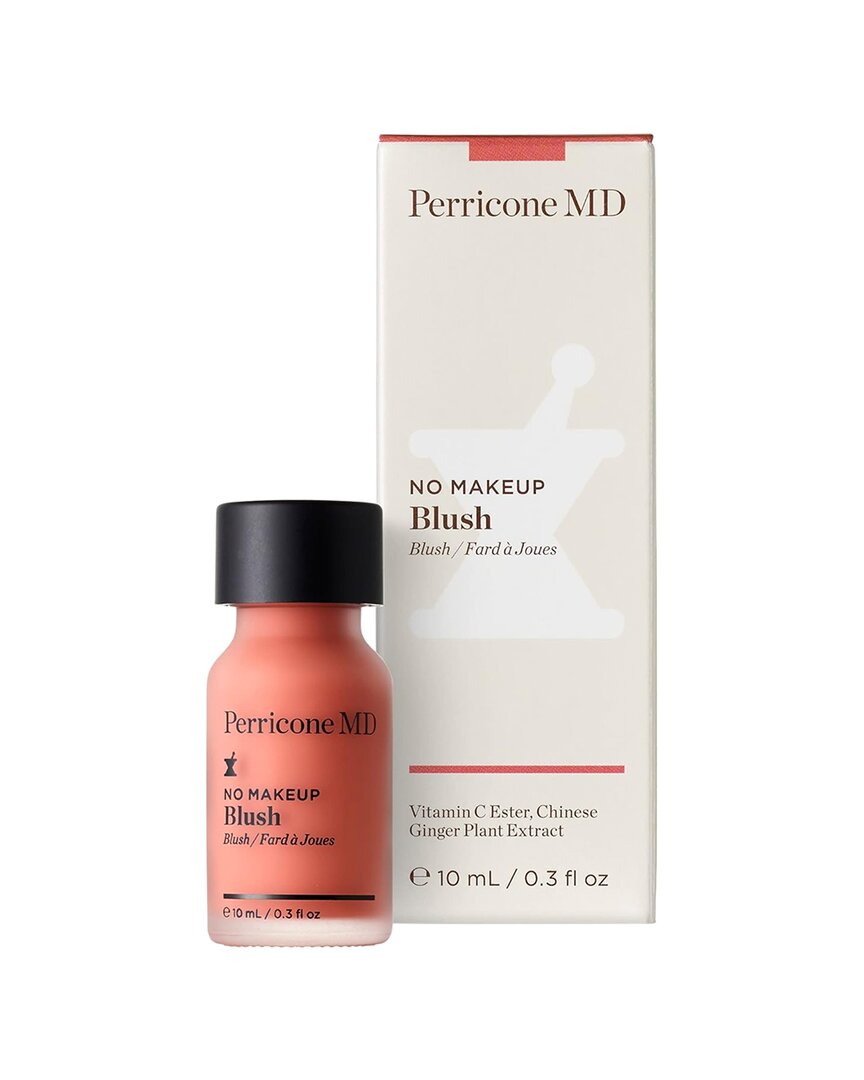 Perricone Md Unisex 0.3oz Soft Pink No Makeup Blush