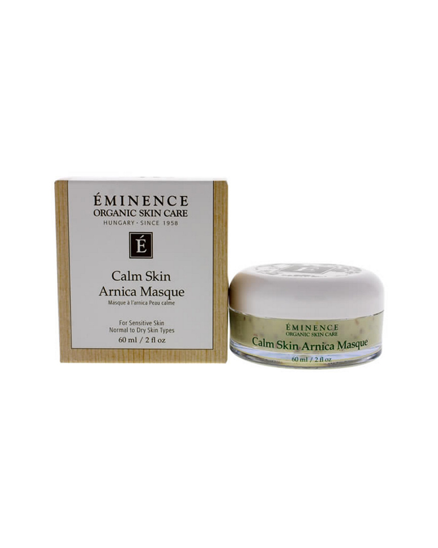 Eminence Calm Skin Arnica Masque By  For Unisex - 2 oz Mask In N,a