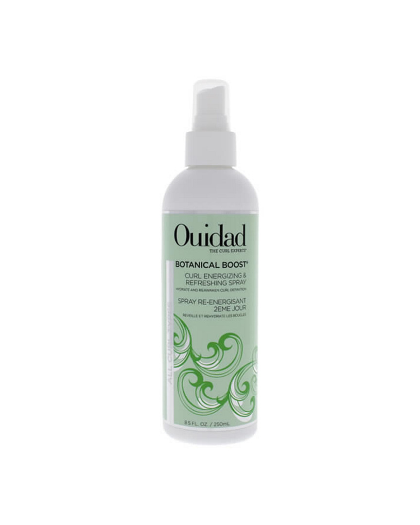 Ouidad 8.5oz Botanical Boost Curl Energizing Leave-in Conditioner