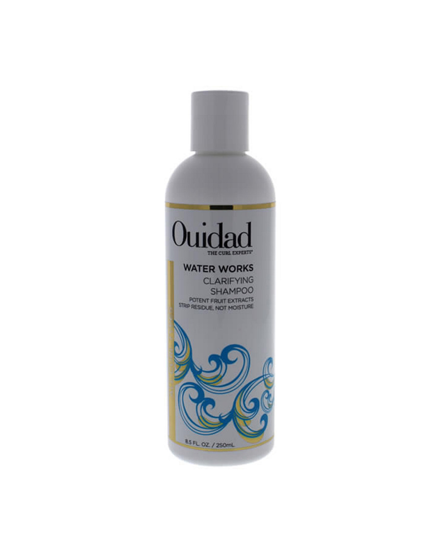 Ouidad 8.5oz Water Works Clarifying Shampoo