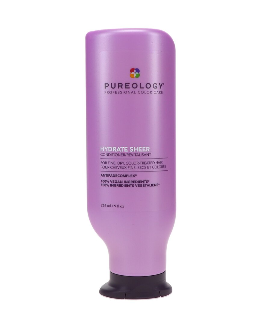 Shop Pureology Hydrate Sheer Conditioner 9oz