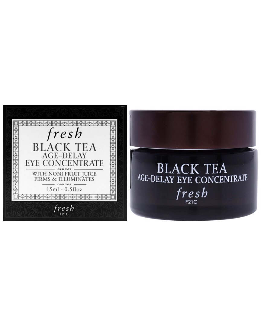 Fresh 0.5oz Black Tea Age Delay Eye Cream