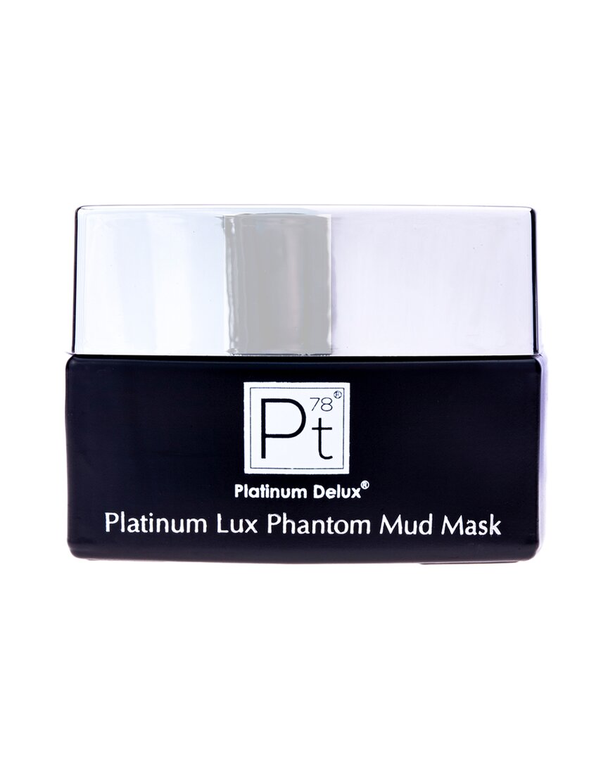 Platinum Delux Women's 1.7oz Phantom Mud Mask With Vitamin C