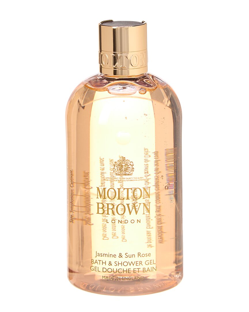 Molton Brown London 300ml Bw Jasmine+sun Rose (can)