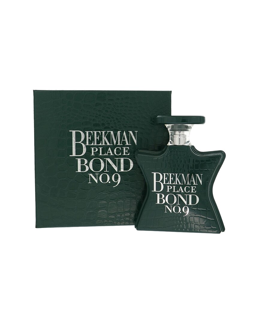 Bond No. 9 Women's 3.4Oz Beekman Place Edp Spray
