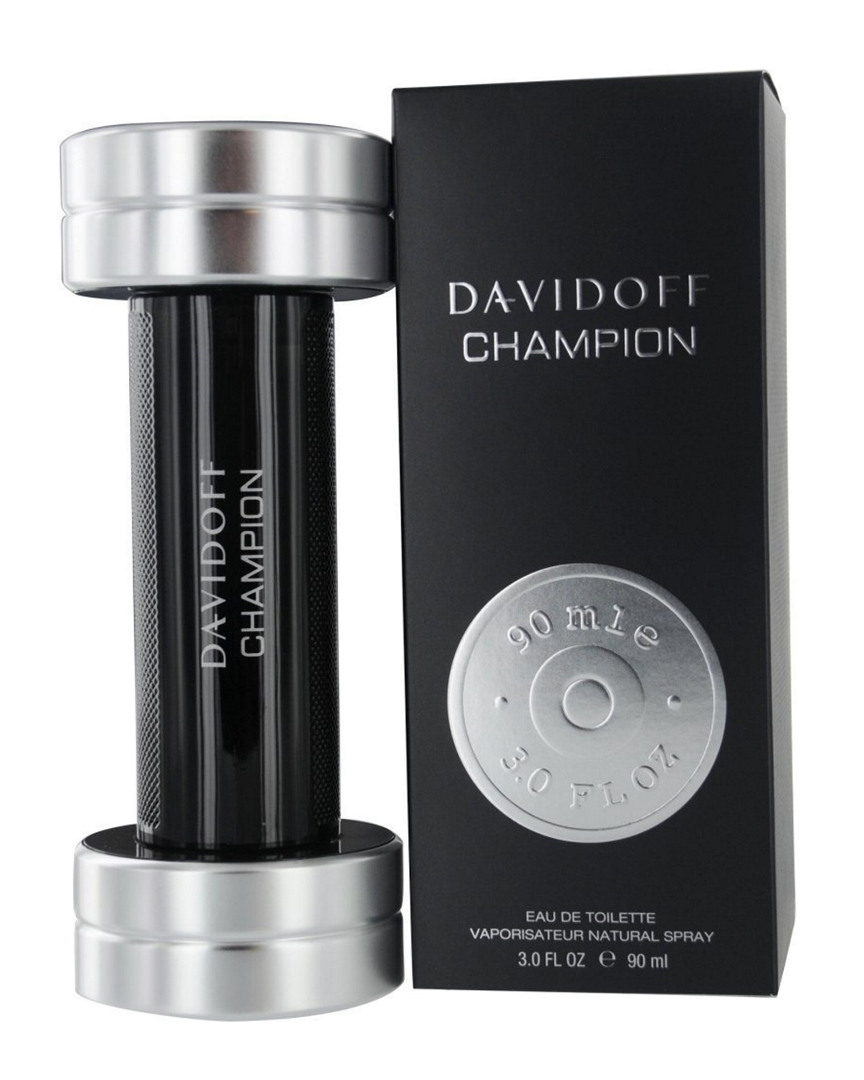Davidoff Men's 3oz Champion Eau De Toilette