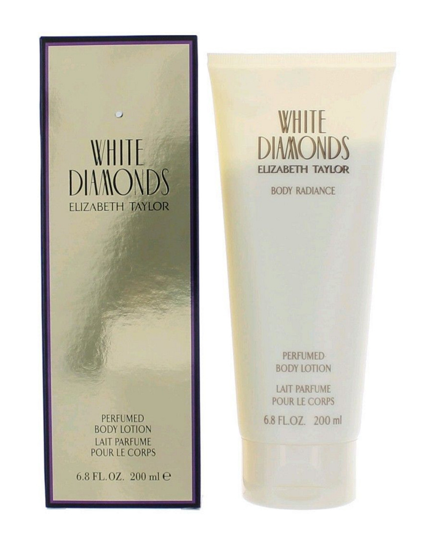 Elizabeth Taylor Women's 6.8oz White Diamonds Body Lotion