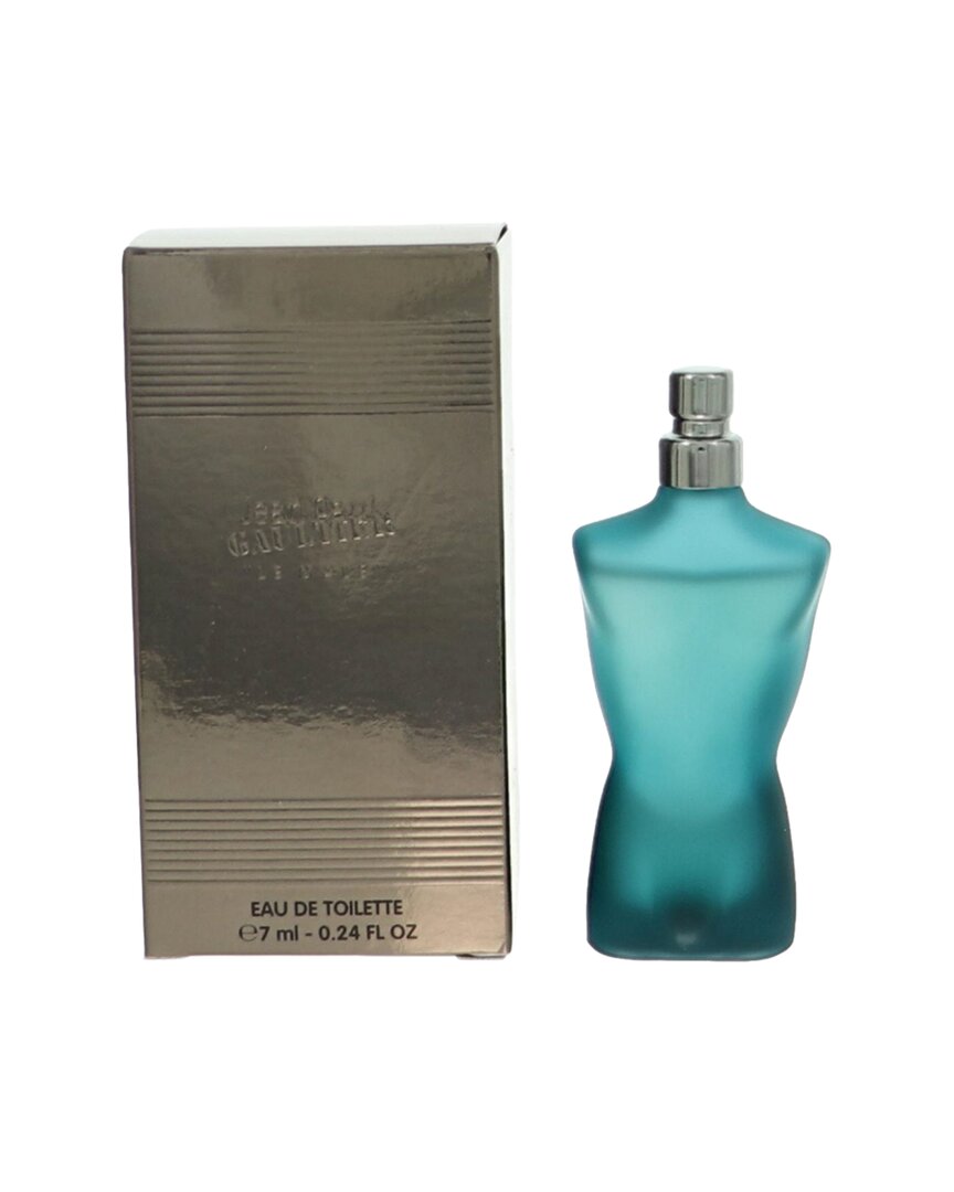 Jean Paul Gaultier Men's 0.23oz Le Male Edt Spray In Blue