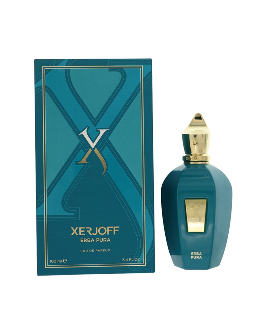 Xerjoff Women's 3.4Oz Sospiro Erba Pura Edp Spray