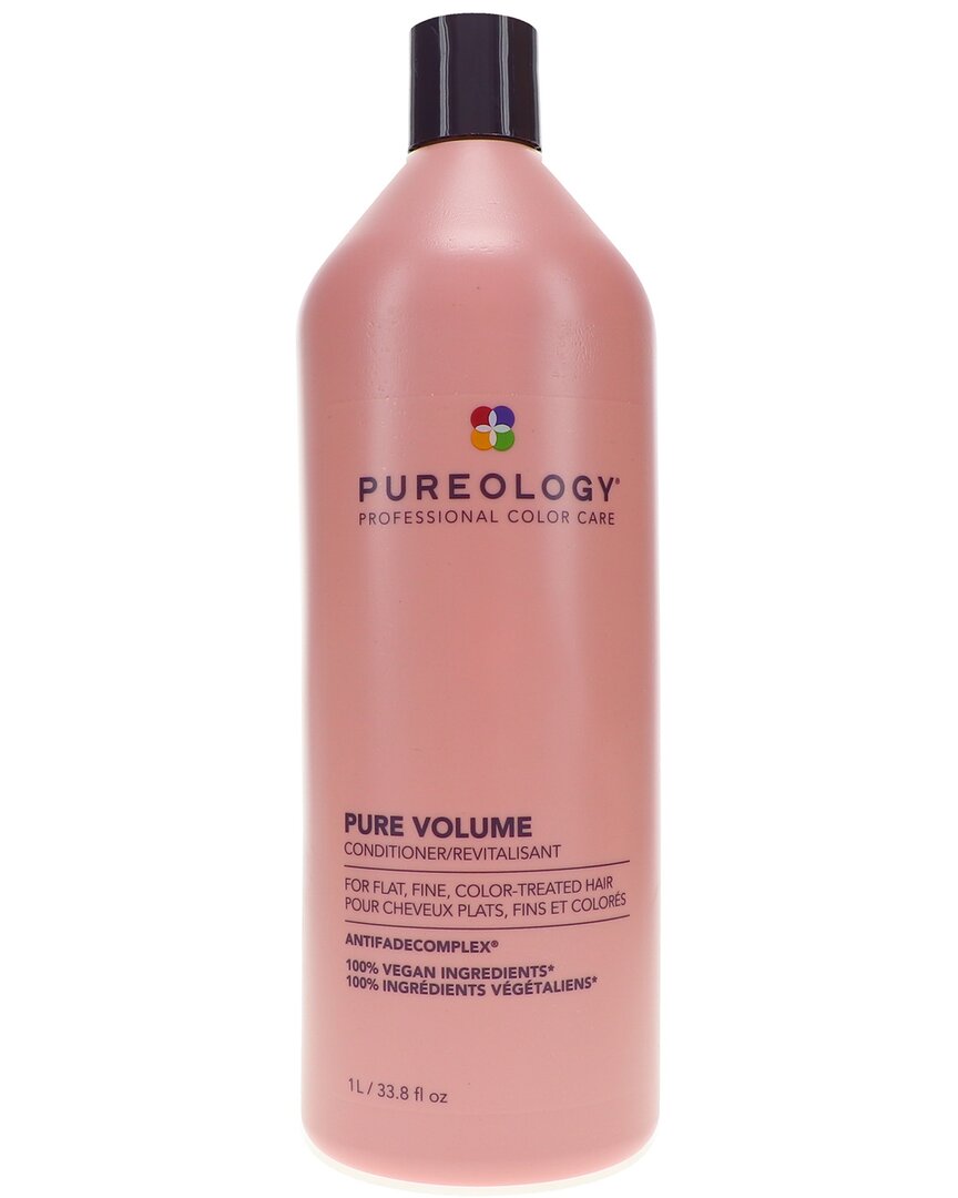 Pureology Pure Volume Conditioner 33.8oz