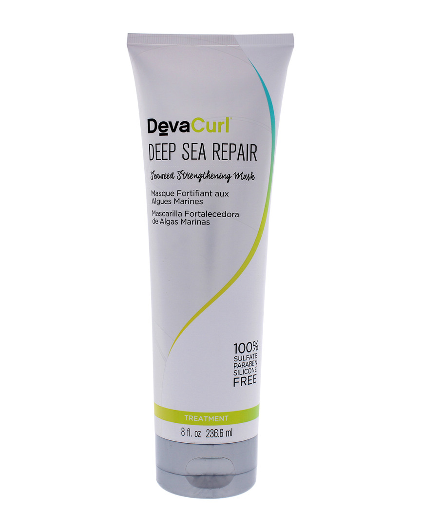 Devacurl 8oz Deep Sea Repair Seaweed Strengthening Mask