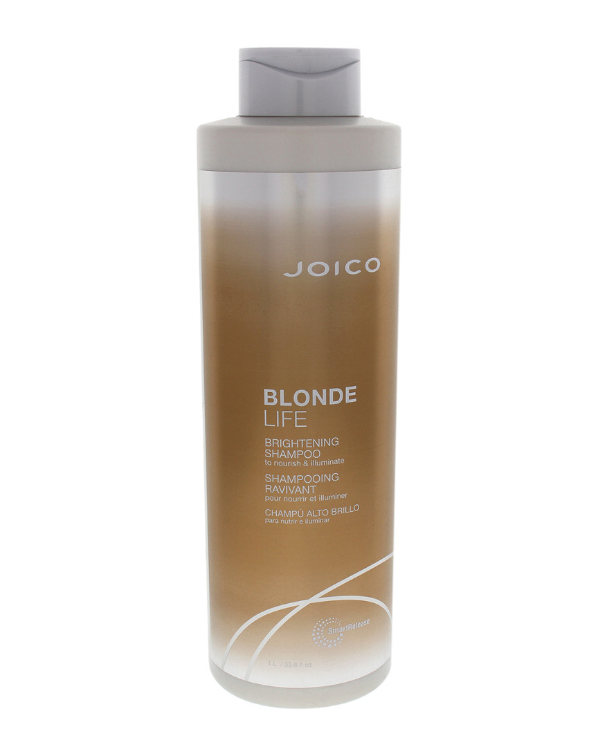 Joico 33.8oz Blonde Life Brightening Shampoo