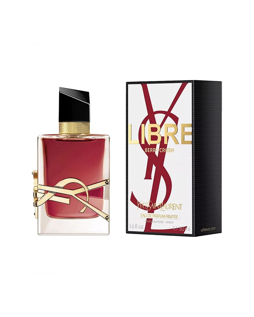 Ysl Women's 1.7oz Berry Crush Edp In Transparent