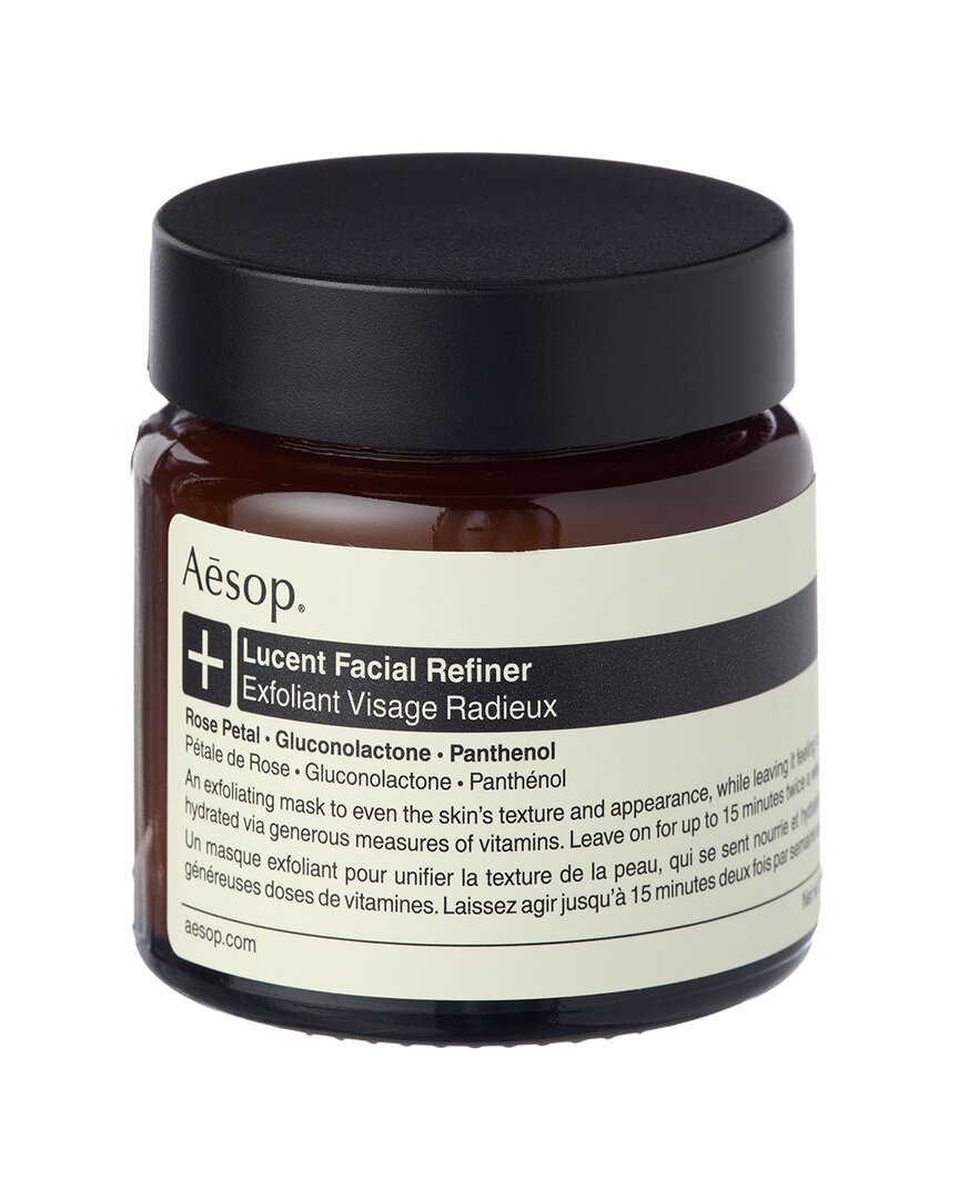 【新品未使用】 Aesop イソップ Lucent Facial Essence Aesop Unisex 2.0Oz Lucent Facial Refiner Women's | eBay