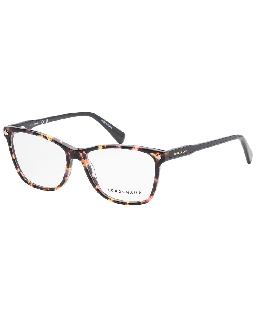 Longchamp Women's Lo2613 54mm Optical Frames In Purple