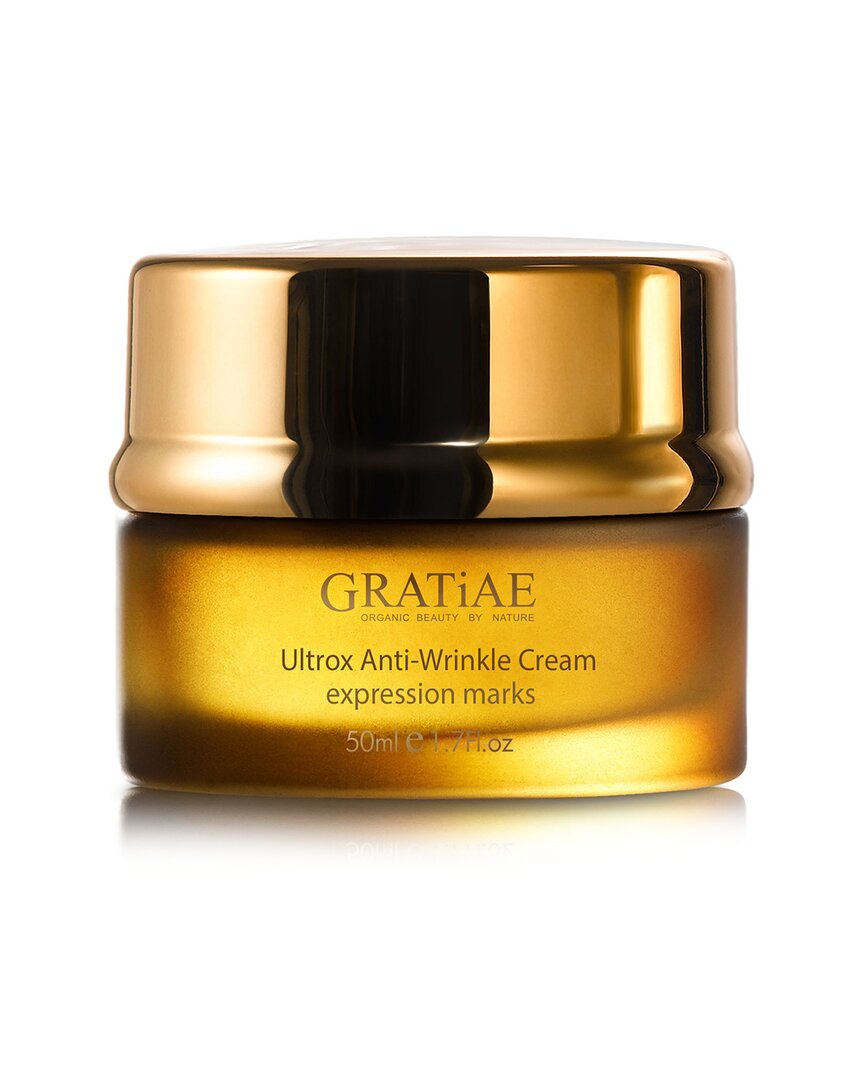 Premier Luxury Skin Care 1.7oz Ultrox Expression Marks Anti Wrinkle Cream