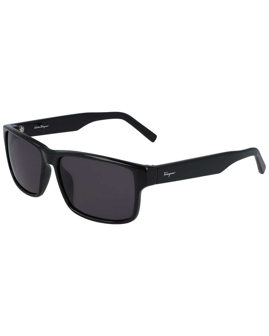 Ferragamo Men's Sf960s 58Mm Sunglasses