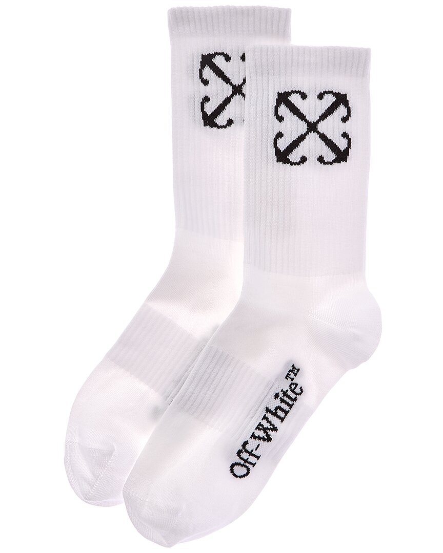 Off-white ™ Arrow Mid Socks