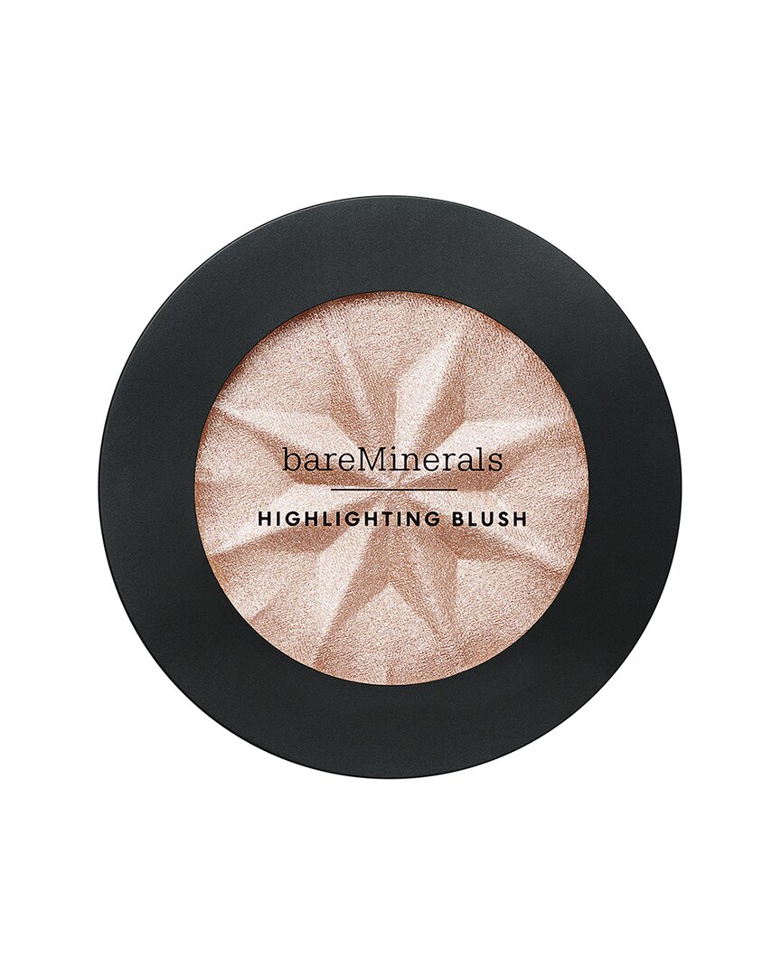 Bareminerals Unisex 3.8g Opal Glow Gen Nude Highlighting Blush