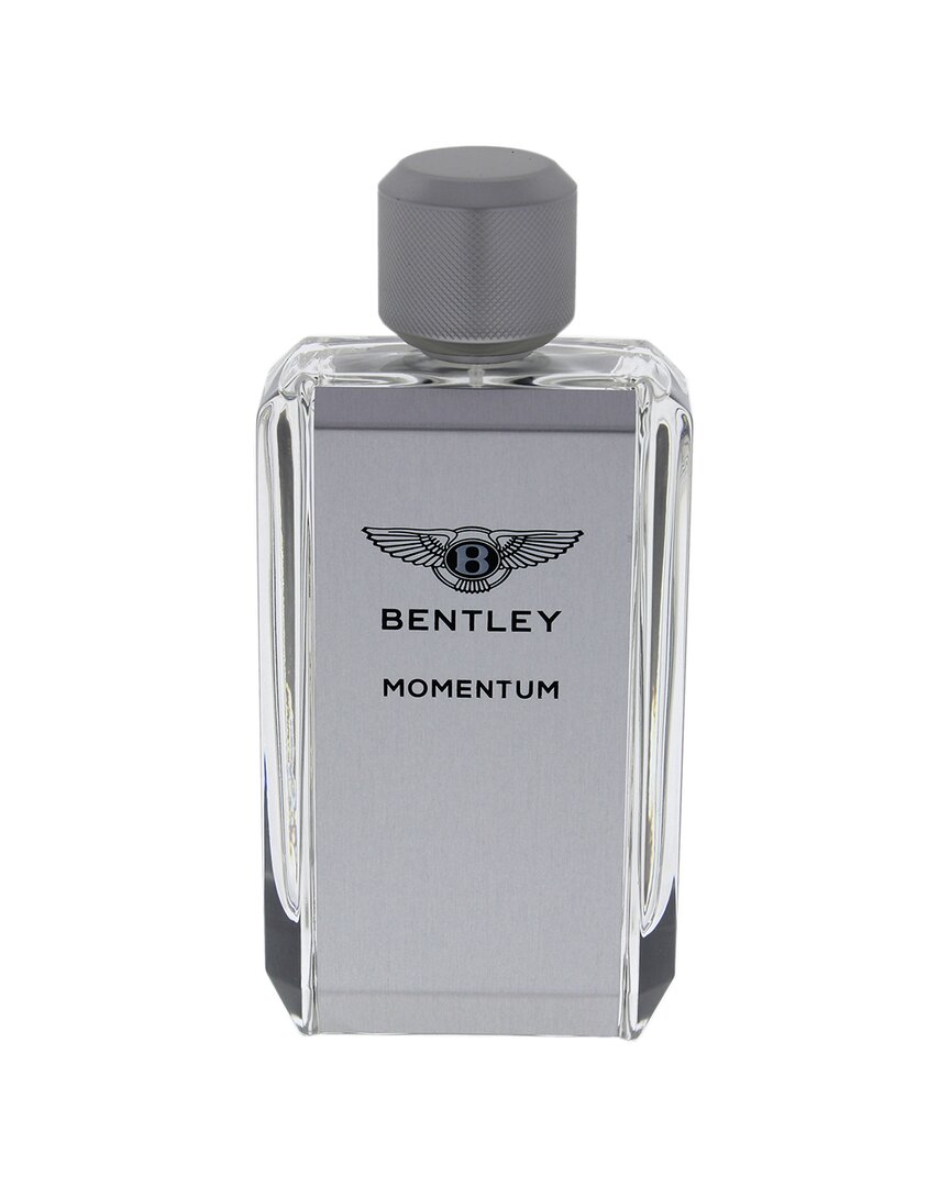 Bentley Men's 3.4oz Momentum Edt Spray
