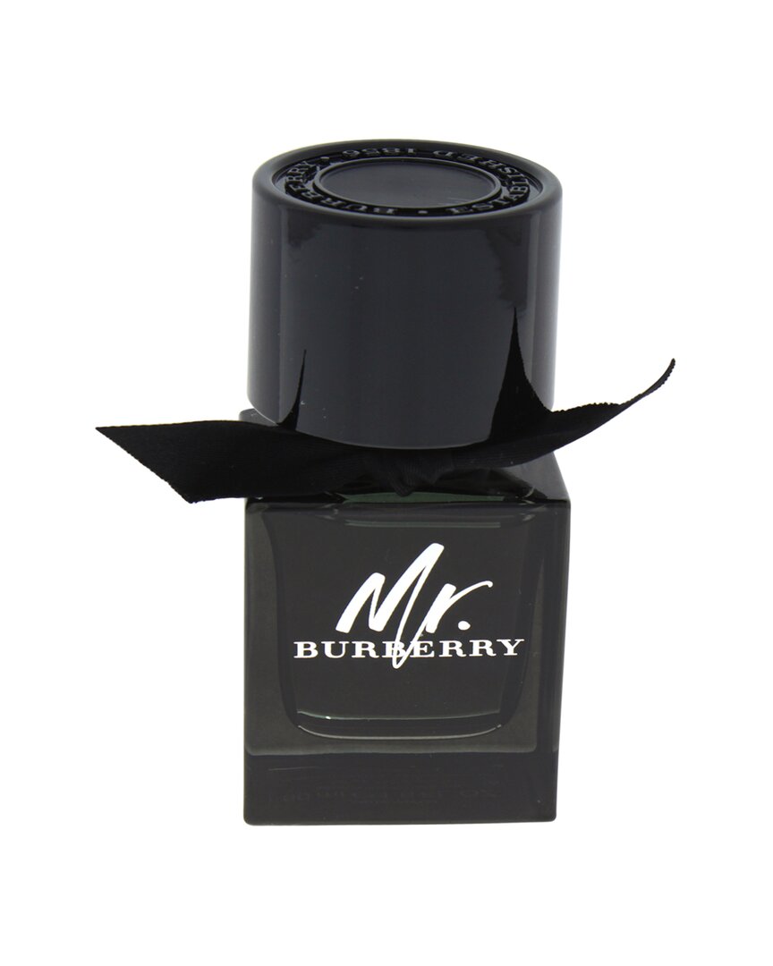 Shop Burberry Men's 1.6oz Mr.  Edp Spray