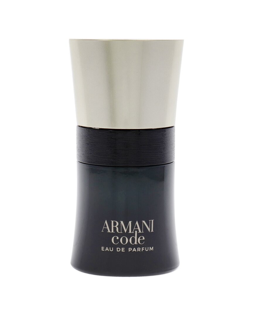 Giorgio Armani Men's 1oz Armani Code Edp Spray