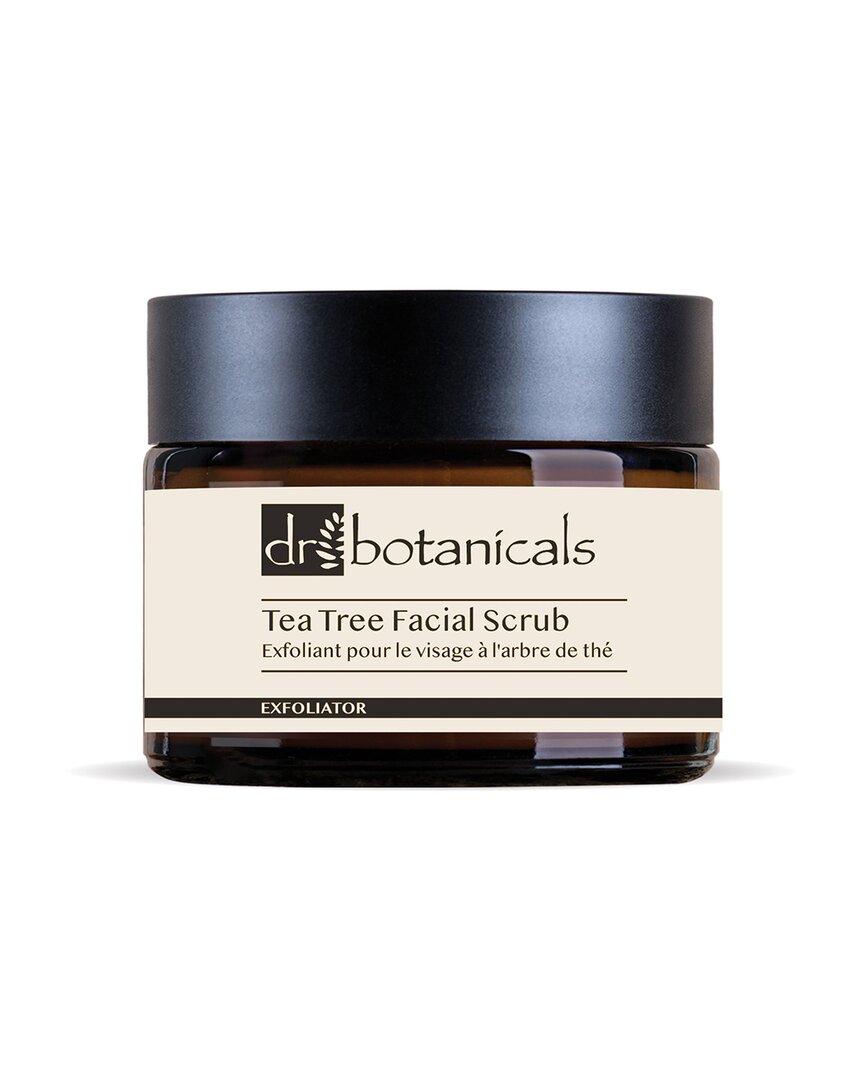 Dr. Botanicals Dr Botanicals 3oz Eucalyptus & Tea Tree Facial Scrub